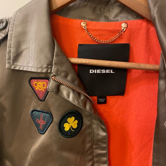 Diesel Jacket - Picture 3 of 3